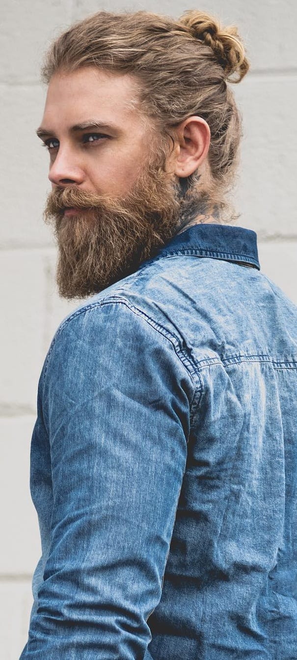 Growing a Beard-5 reasons why you should be growing a beard