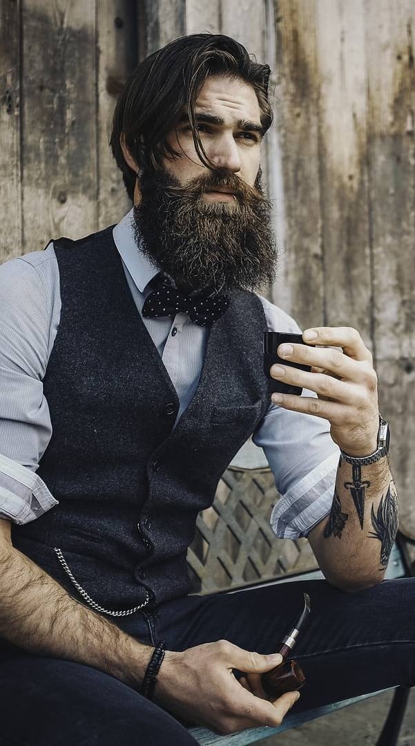 Professional Beard Styles-looks to change your personality