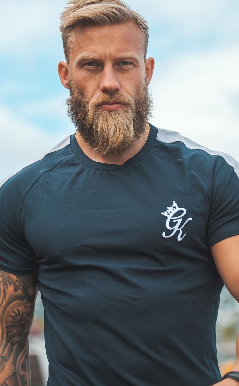 6 Reasons Why You Should Opt For Ducktail Beard Look