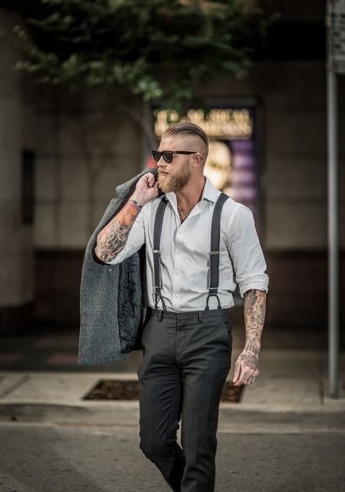 13 Duck Tail Beard Styles – The Sexiest Beard Style Trend Of 2020