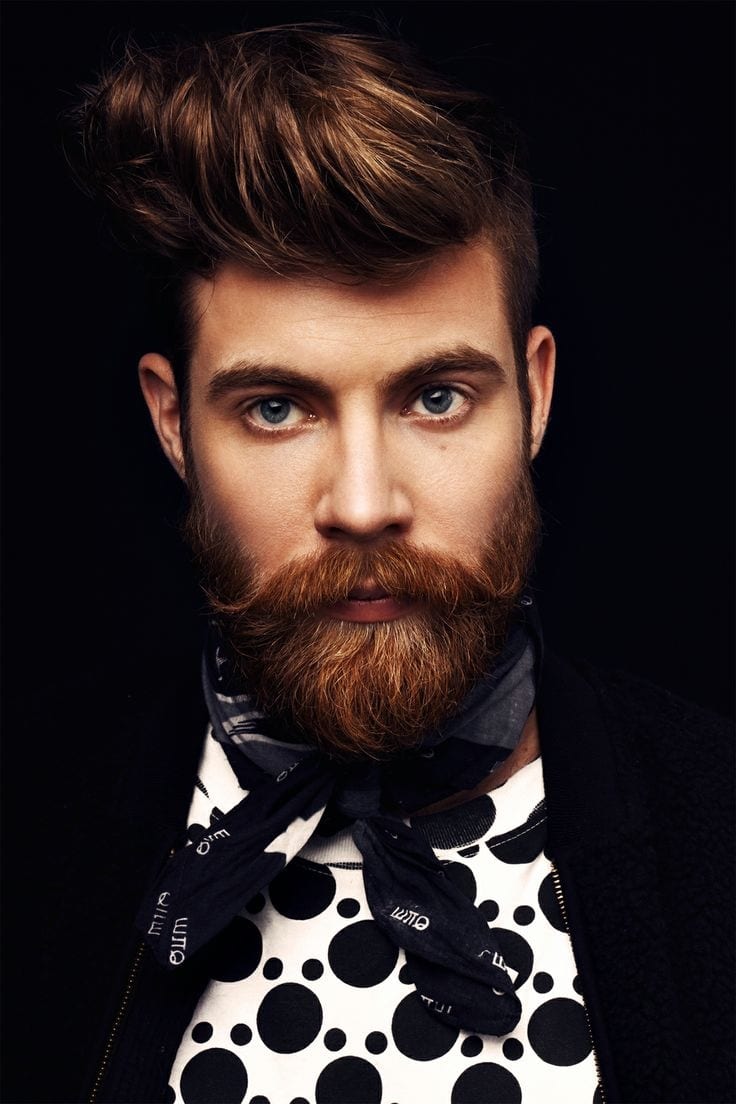 6 Reasons Why You Should Opt For Ducktail Beard Look