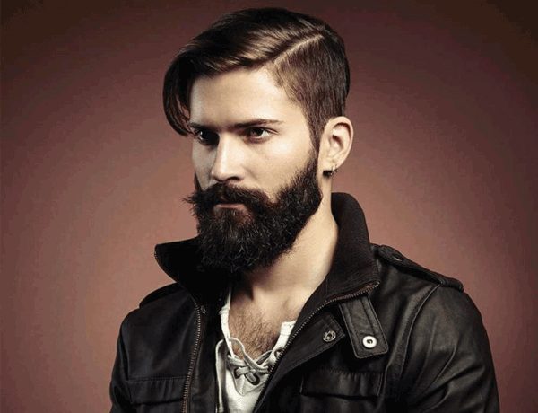 13 Styles To Suit Your Ducktail Beard - From Casual To Rugged!