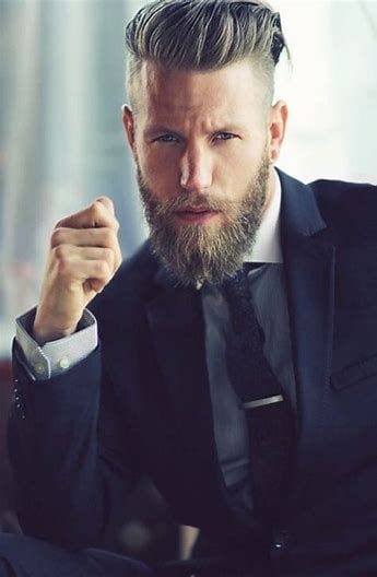 13 Styles To Suit Your Ducktail Beard - From Casual To Rugged!