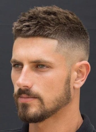 Fade Hairstyles 10 Beard Styles That Suit Your Fade Hairstyles