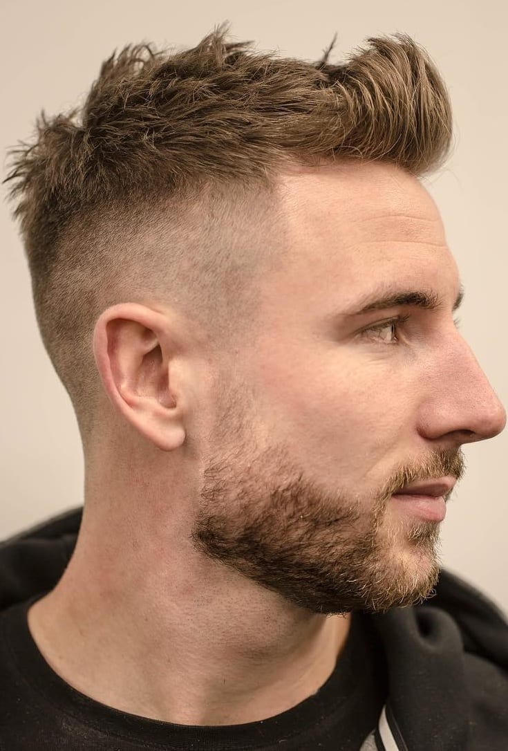 Fade Hairstyles 10 Beard Styles That Suit Your Fade Hairstyles