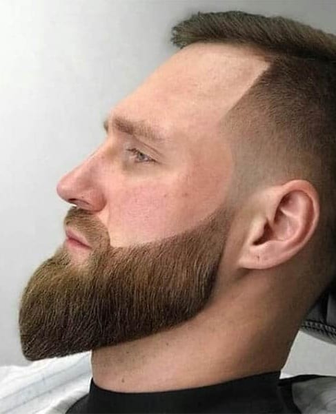 Faux Hawk Hairstyle 15 Funky Hairstyles That Suit Your Beard