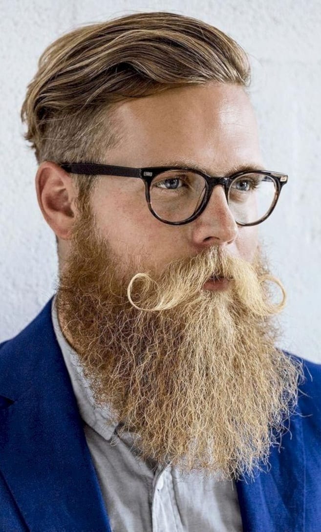 Aggressive Beard Styles-12 Hairstyles you must opt for