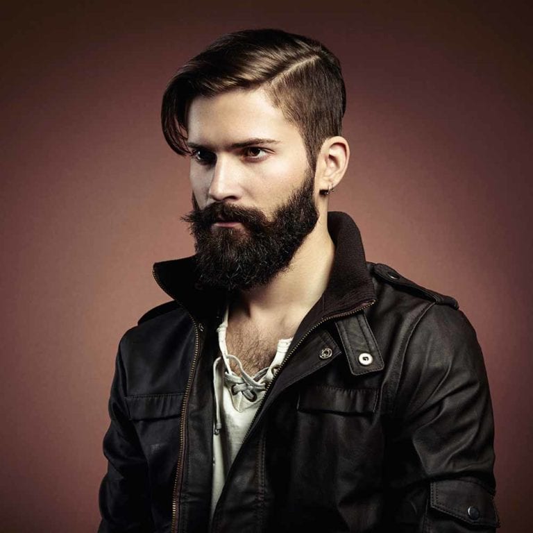 13 Styles To Suit Your Ducktail Beard - From Casual To Rugged!