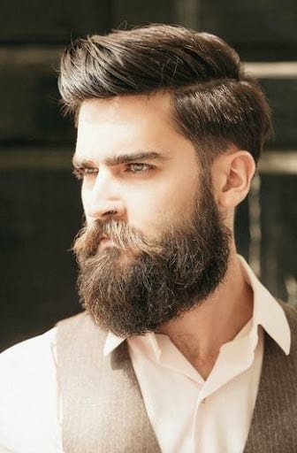 13 Styles To Suit Your Ducktail Beard - From Casual To Rugged!