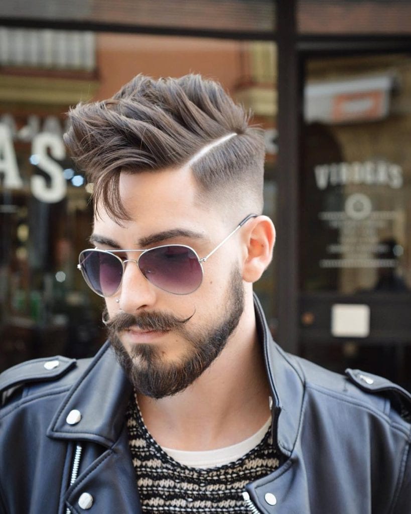 Fade Hairstyles 10 Beard Styles That Suit Your Fade Hairstyles