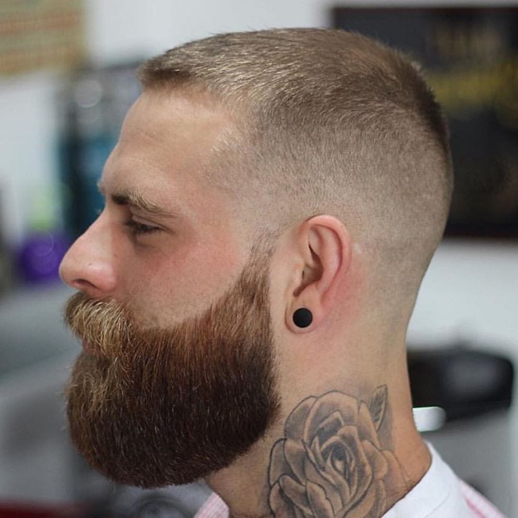 12 Sexiest Long Beard Styles For Modern Gentlemen