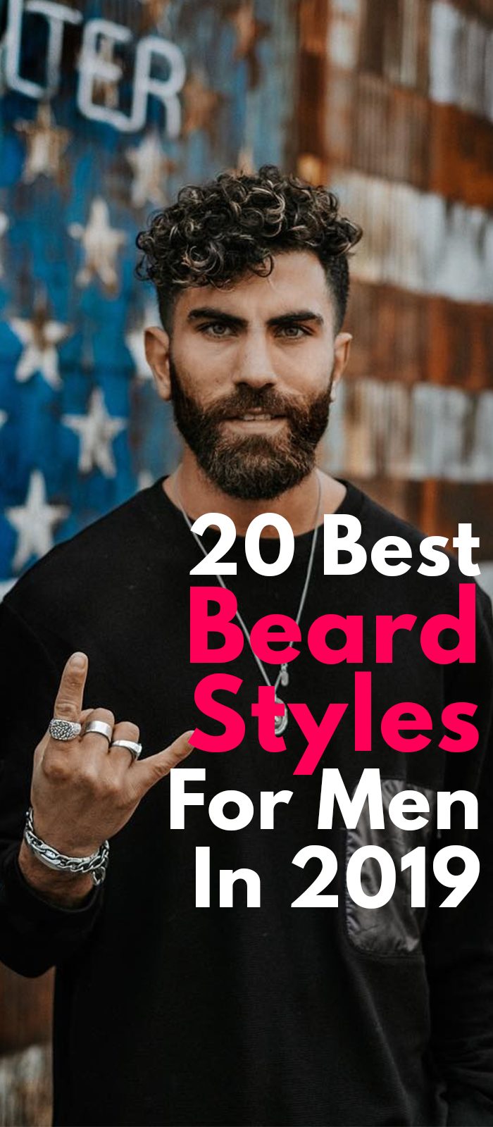 20 Viral Beard Styles Trends For Men To Copy In 2020