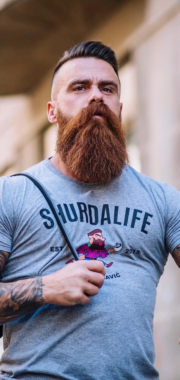 10 Viral Beard Trends Men Should Definitely Follow In 2020