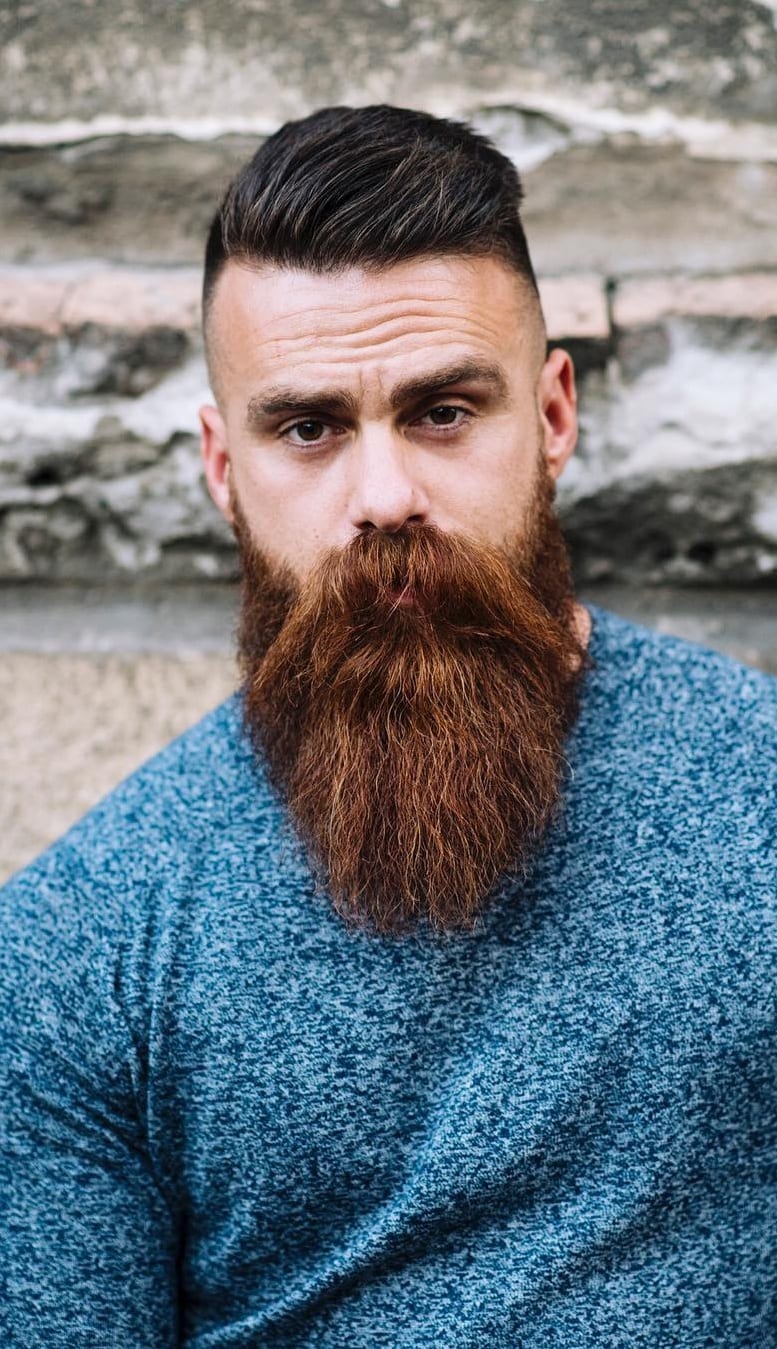 13 Best Long Beard Styles For Men To Try In 2020
