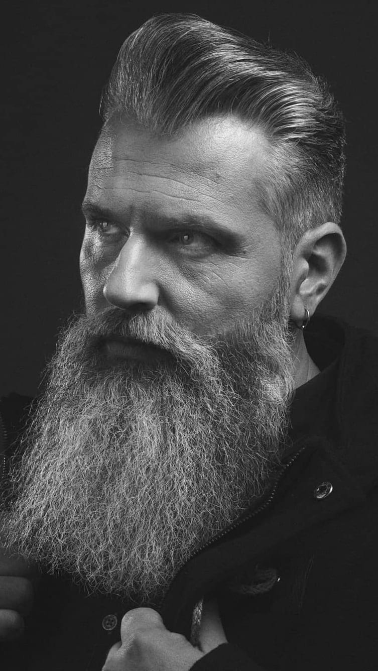 13 Best Long Beard Styles For Men To Try In 2020 